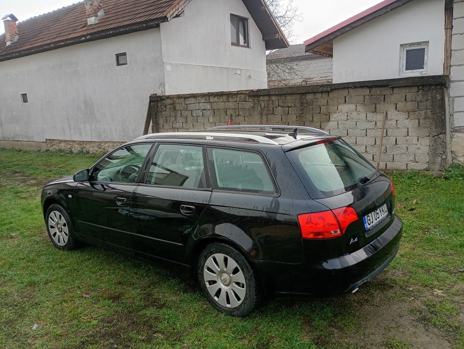 Vând Audi A4 b8 an 2007