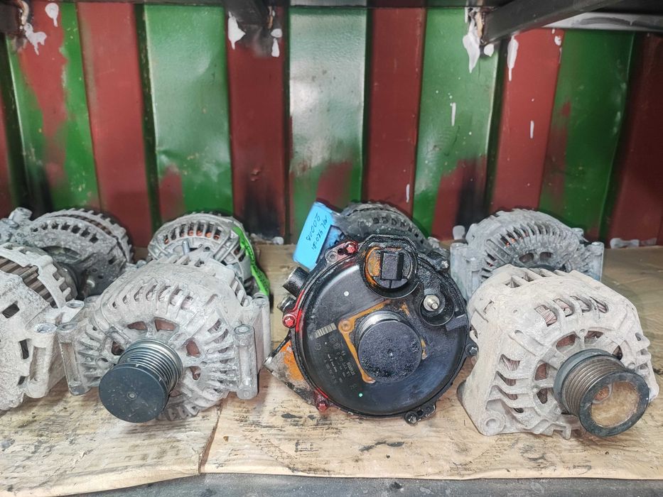 Динамо - динама- генератор за Мерцедес