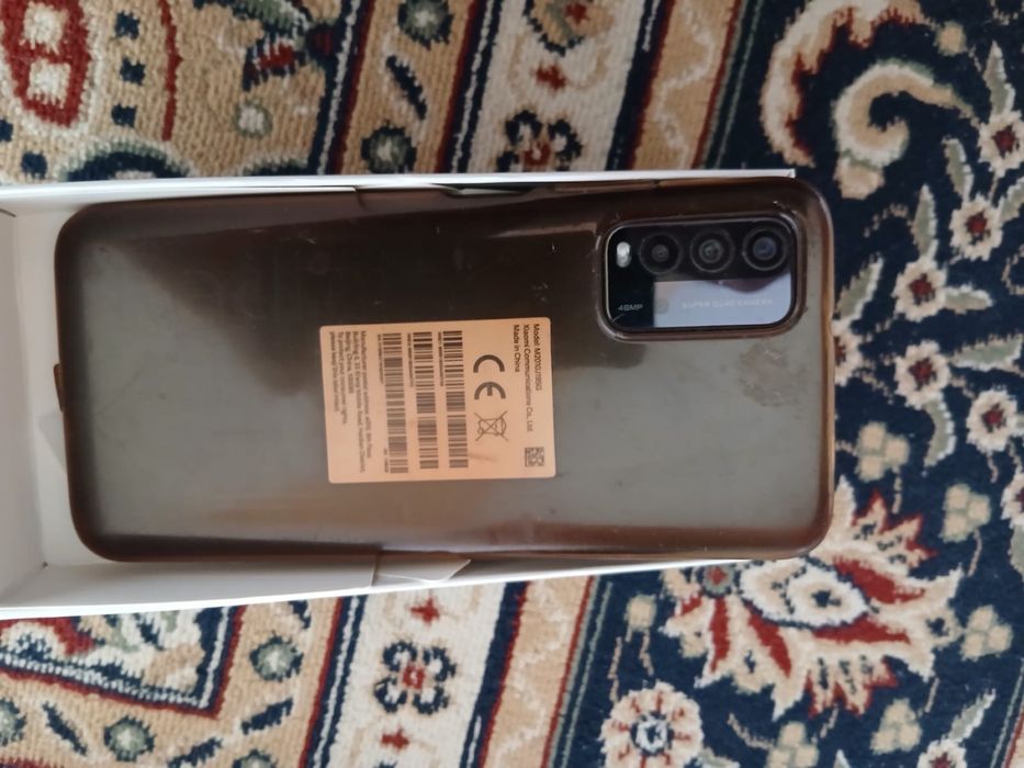 Redmi 9T телефон