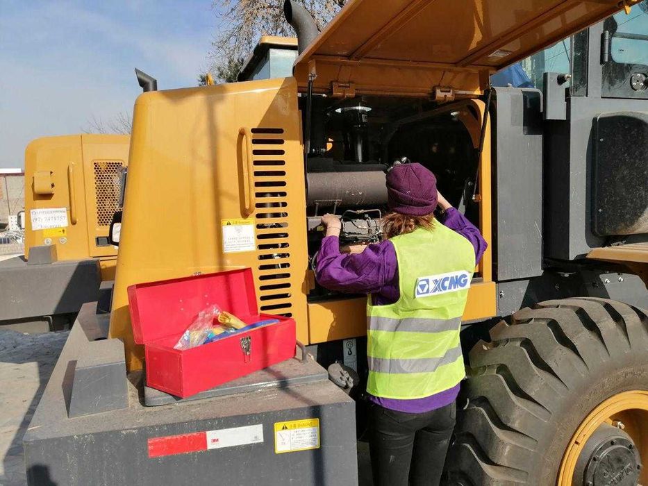 Продаем фронтальный погрузчик XCMG LW300FN  1,8 РЫЧ