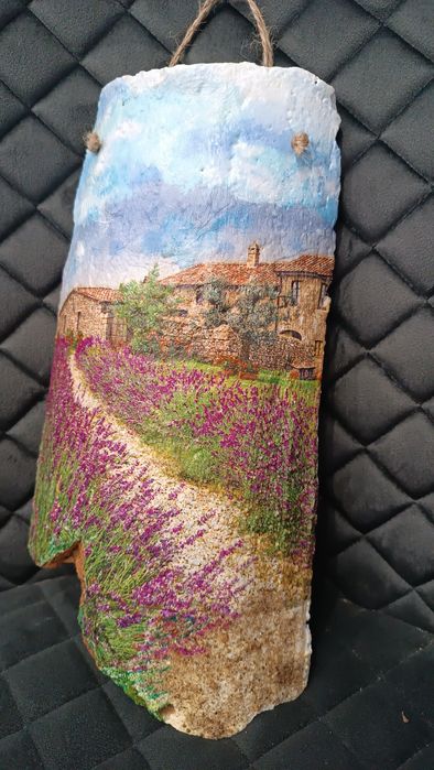 Керемиди с декупаж