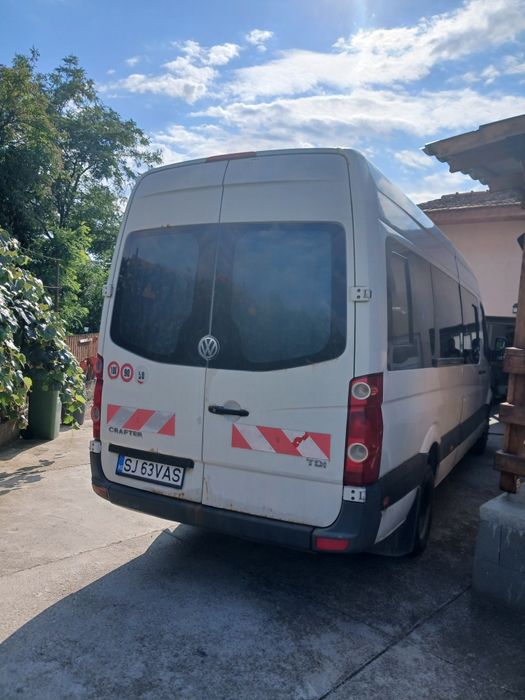 Vand volkswagen crafter