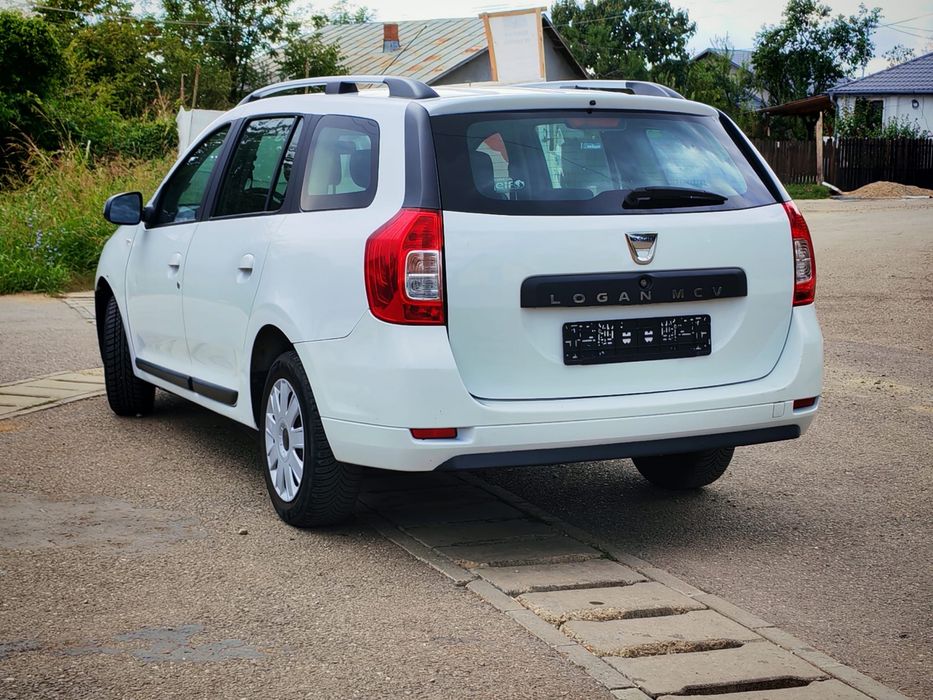 Dacia Logan MCV 1000cm.75cp.Fab.2018 Euro6 Avariata
