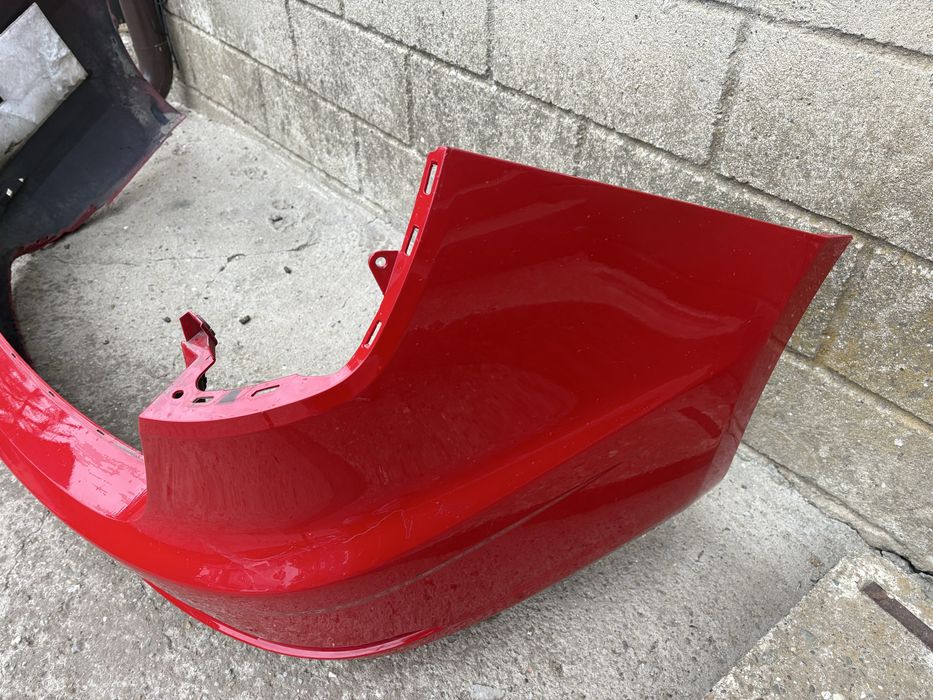 Задна нроня за Сеат Леон / Seat Leon 2017