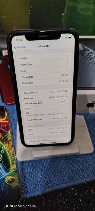 IPhone XR 64GB Display Original