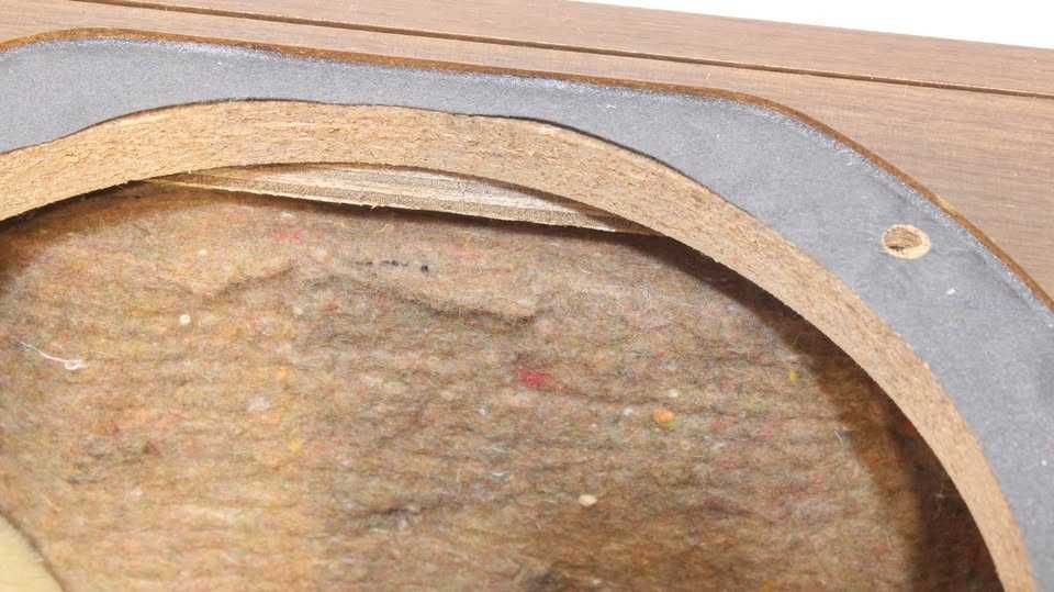 Carcase/Incinte+filtre-boxe Yamaha NS-645