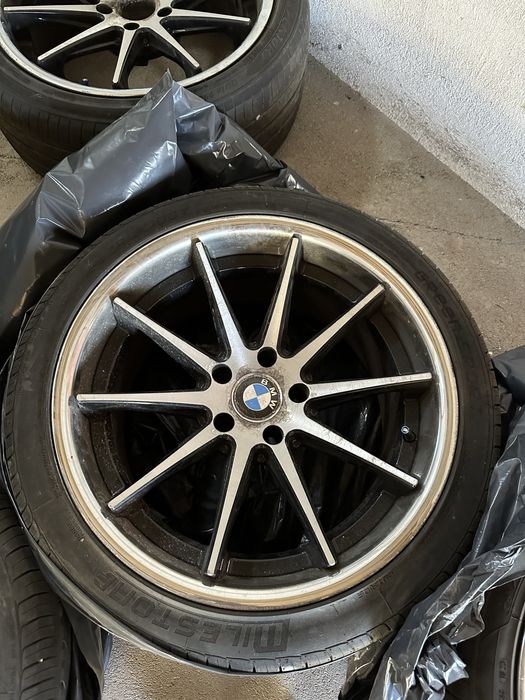 Джанти с гуми 19ки за F10,F30,F25,F15,F31