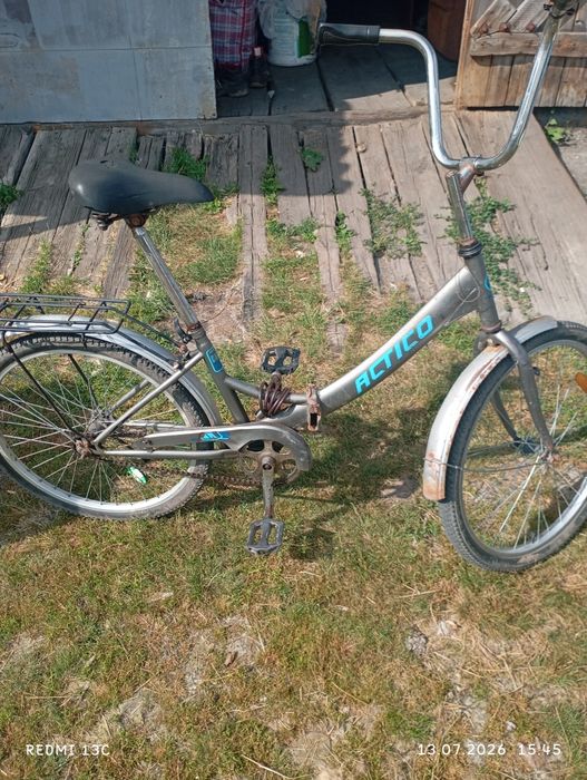 Продам велосипед