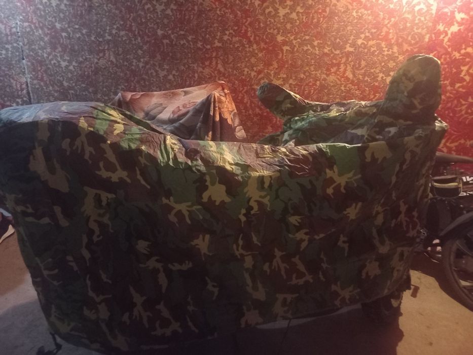 Продам скутер-мопед