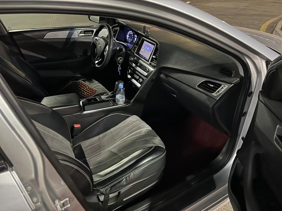 Хундай соната 2021 года