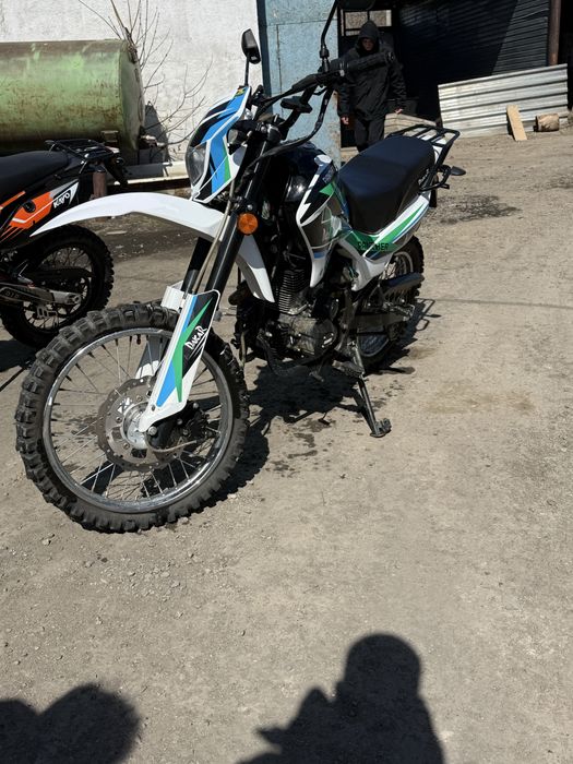 Мотоцикл пантера 250куб