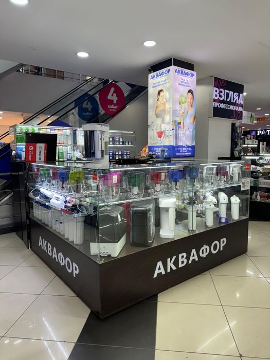 Торговое оборудование Витрины