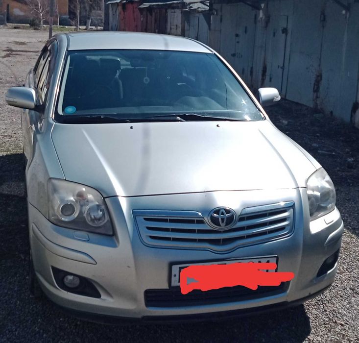продам Тойота Авенсис