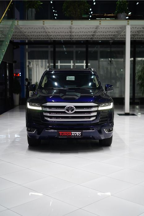 Toyota LC300 в Ташкенте