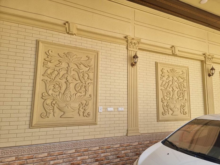 Травертин мармарено и услуги дизайна