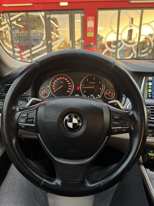 Volan sport cu padele F10 seria 5 Original