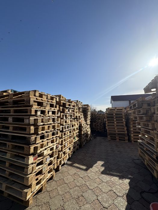 Продам поддоны 120х80 120х100