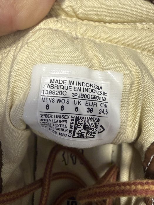 Vand Tenisi Converse