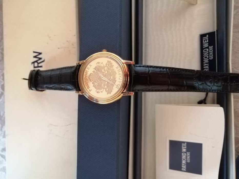 Чисто нов часовник за колекционери и ценители