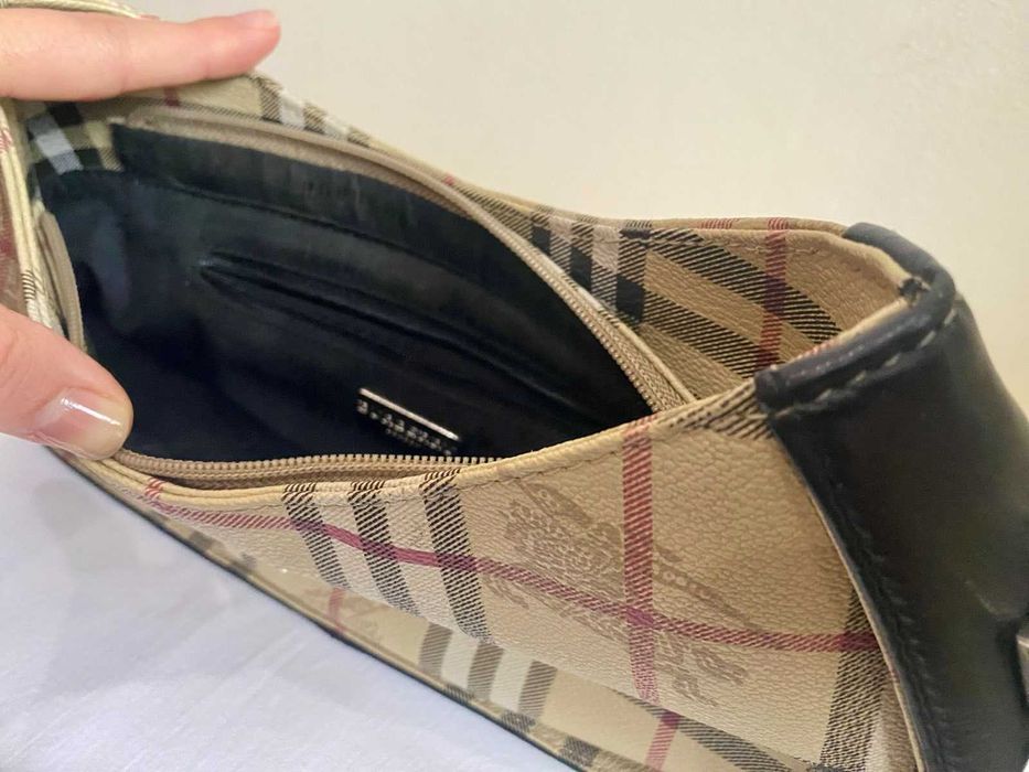 Оригинална дамска чанта "BURBERRY"