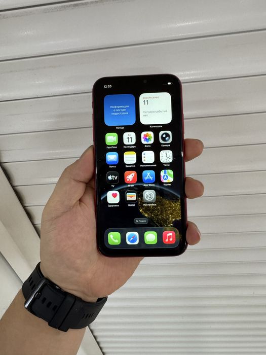 iPhone 11 64Гб в идеале