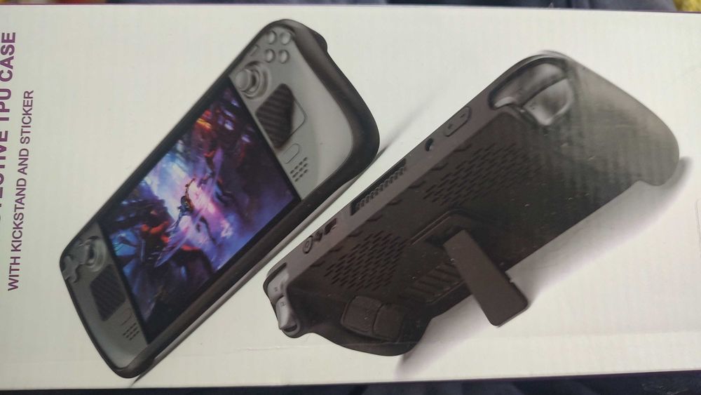 Vand huse/accesorii pt Steam Deck