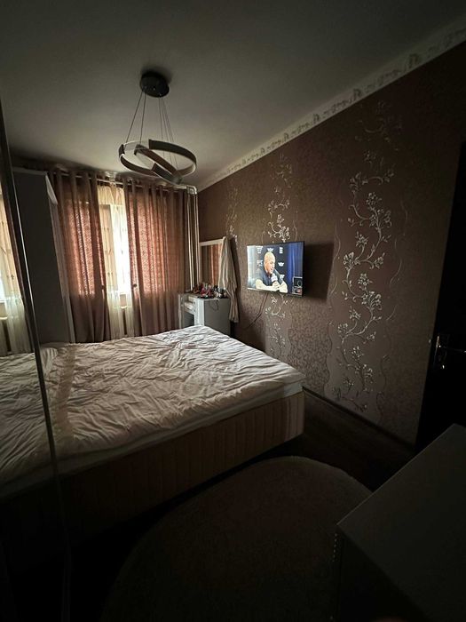 4 х комнатная квартира