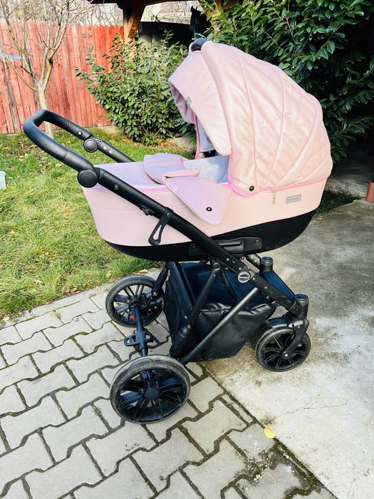 Carucior krausman 3in1