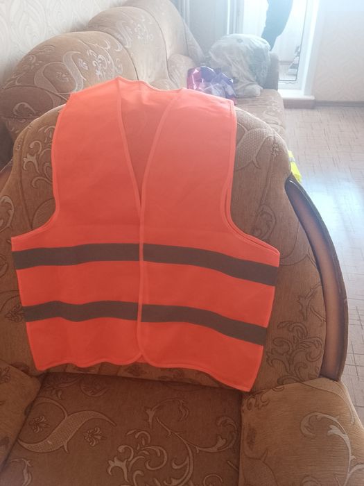 Светоотражающие Жилеты