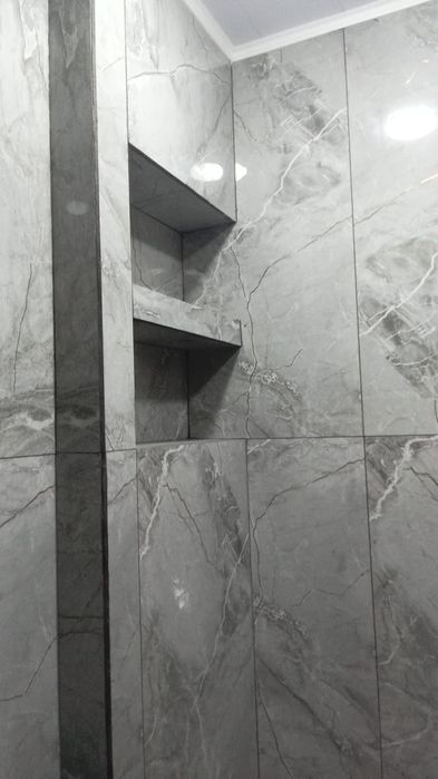 Кафельщик и сантехник