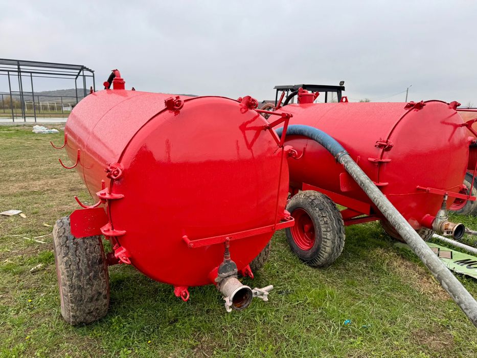 Vitanja cisternă vidanja 1700L 2200L 2700L