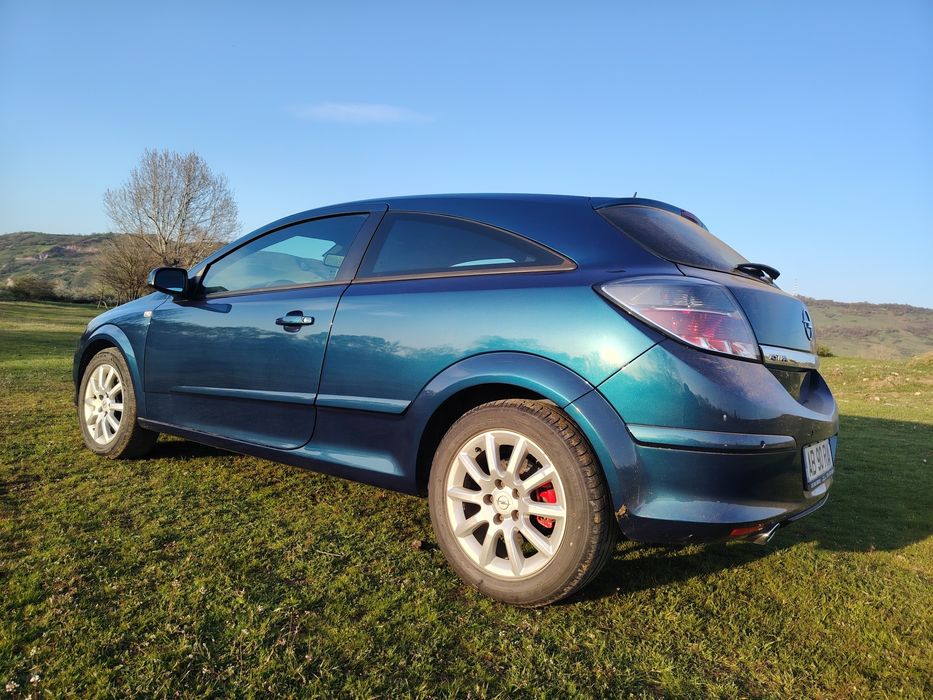 OPEL Astra 2008 — imagine 4