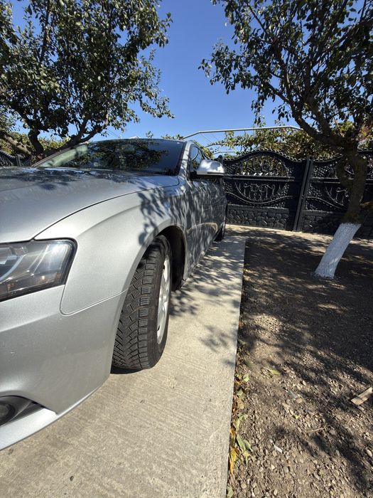 AUDI A4 Avant 2008 — imagine 3