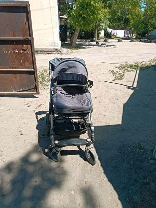 Коляска зима и лето бу