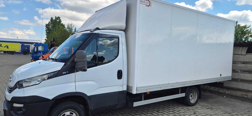 Vanzare Autoutilitara Iveco