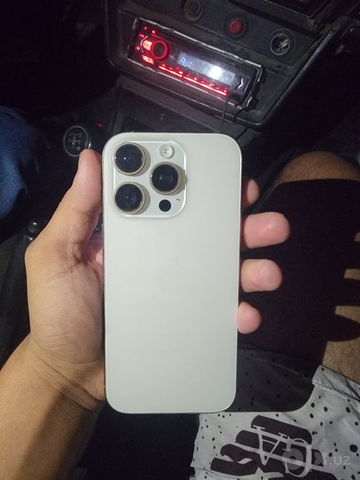 Iphone 16 pro ideal