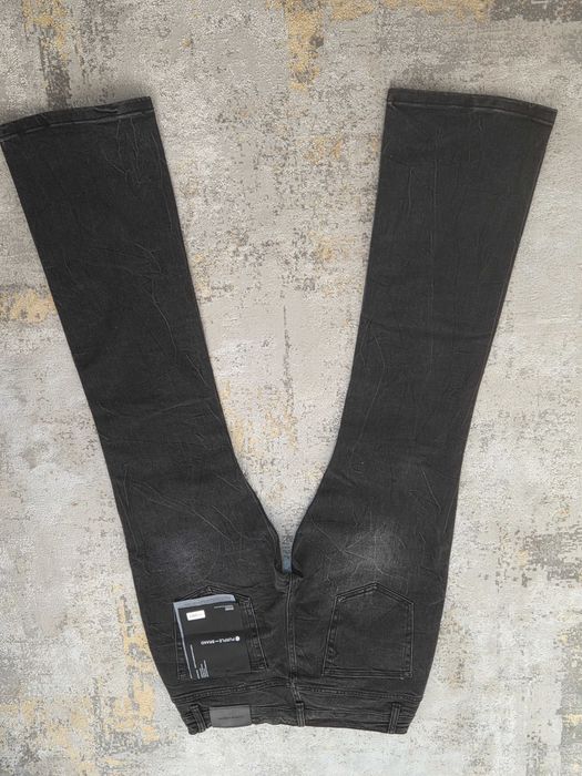Blugi Purple Negru