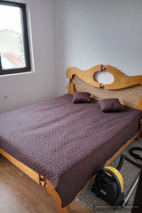 Дава се под наем Двустаен апартамент в Пловдив, Съдийски - 46 кв.м за 373.83 € - Снимка #3