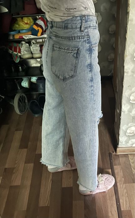 Продам новые джинсы xs-s