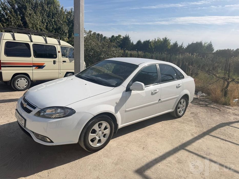 Gentra mexanika 2018