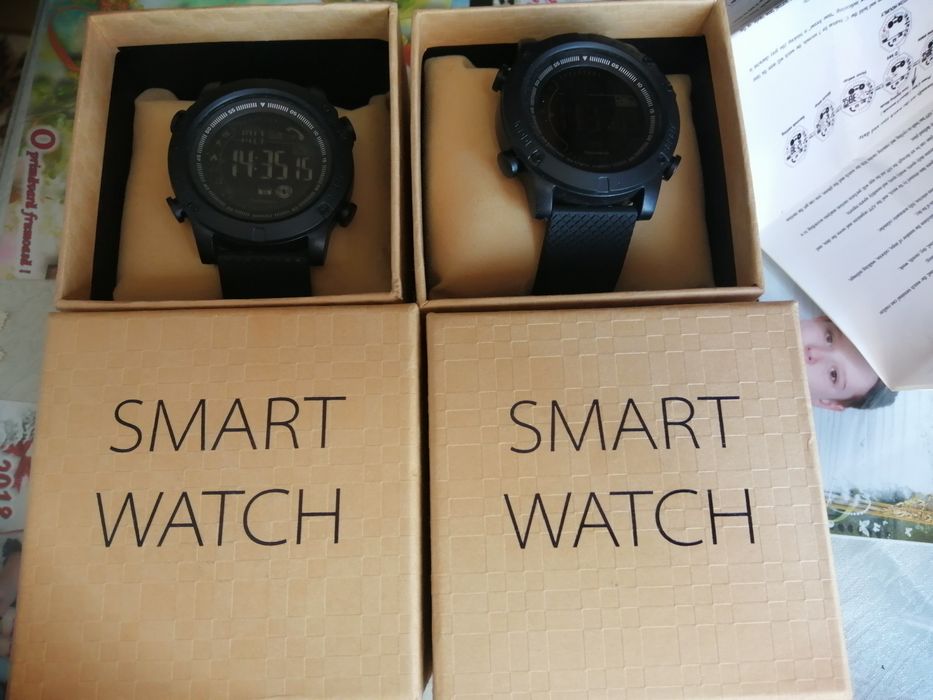 Ceasuri smart noi