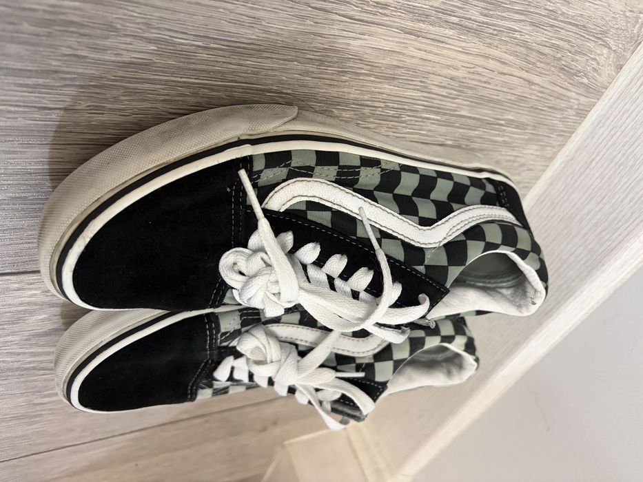 Кеды вэнс ванс оригинальные Vans original