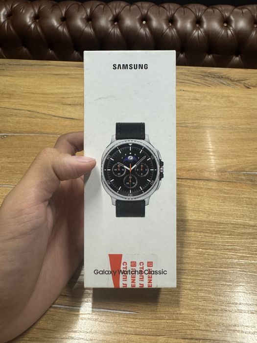 Samsung galaxy watch 8 classic
