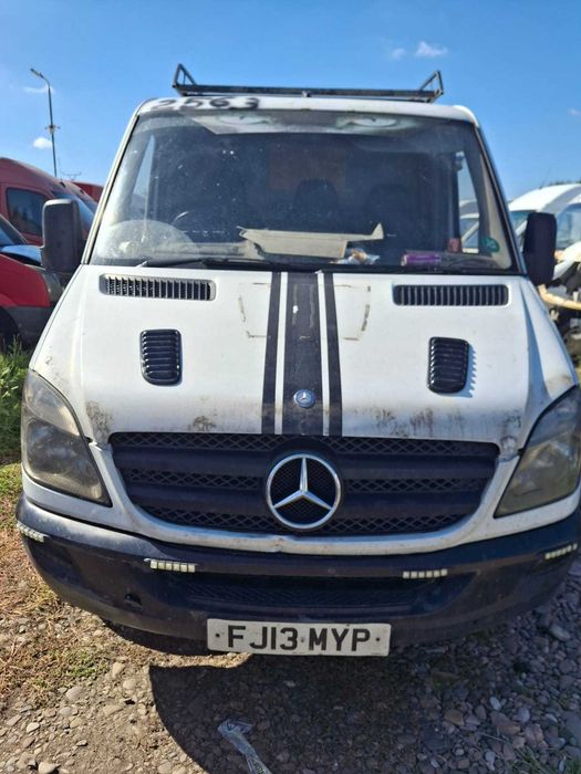 Dezmembrez Mercedes Sprinter 3.0 CDI Euro 4, Euro 5