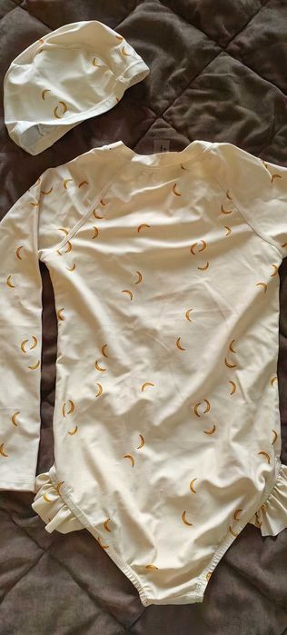 Купальник новый для девочки