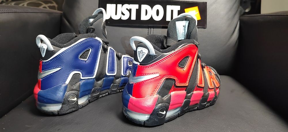 Nike Air More Uptempo Scottie Pippen, номер 38