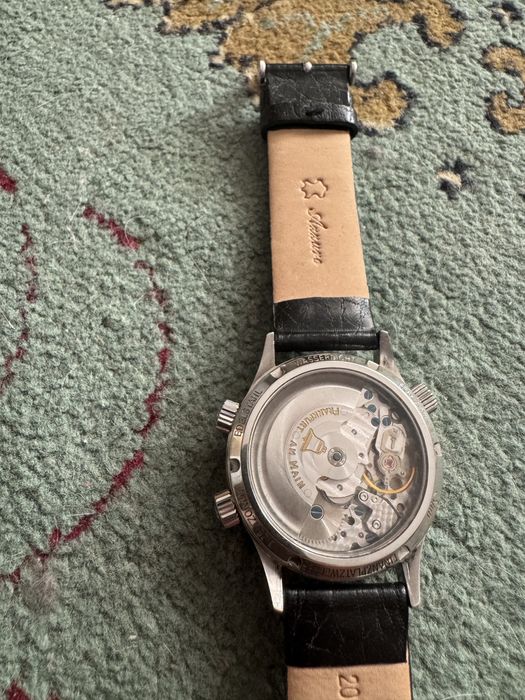 Ceas Sinn GMT automatic