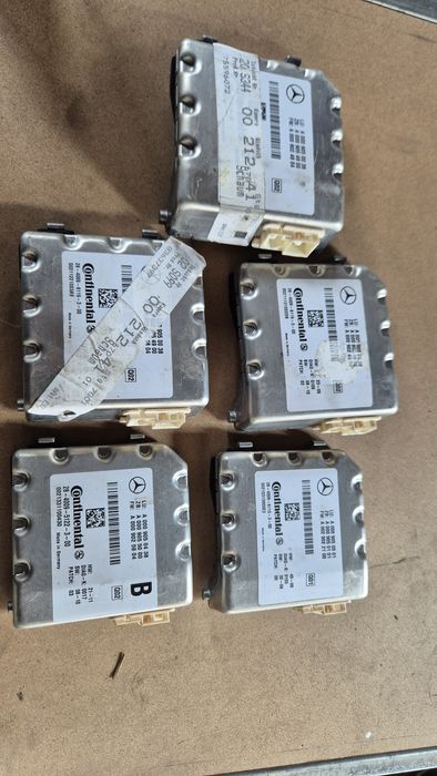 Камери предно стъкло за Мерцедес