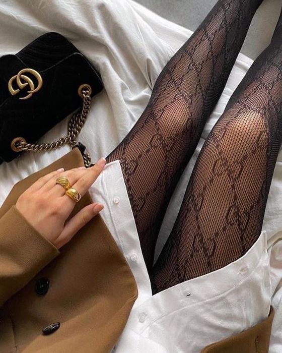 Dresuri GG cu banda inscriptionata