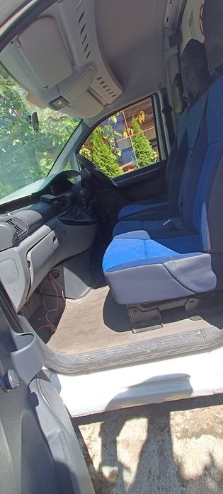 Fiat Scudo camper,pescuit,excursii
